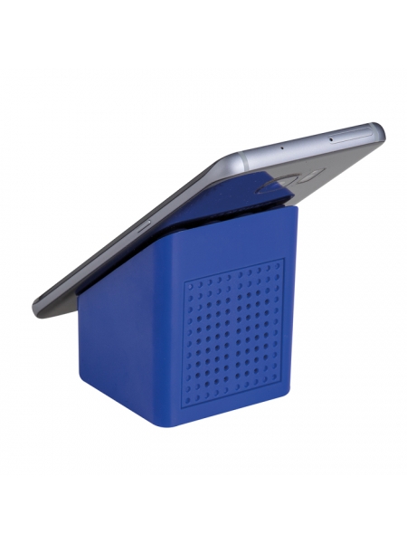 Speaker bluetooth 3W base con ventose