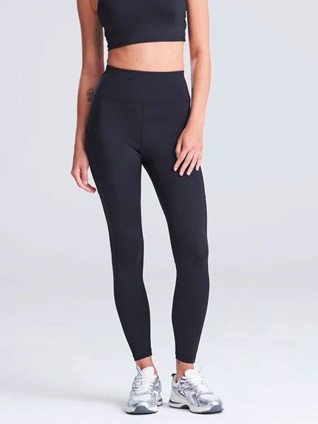 Leggings donna 240 g/m² personalizzabile Just Cool AWDis Women'S Recycled Tech Leggins