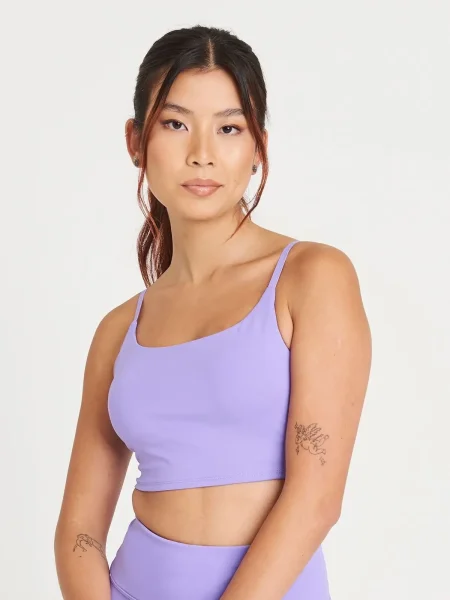 Top donna 240 g/m² personalizzabile Just Cool AWDis Women'S Recycled Tech Sport Bra
