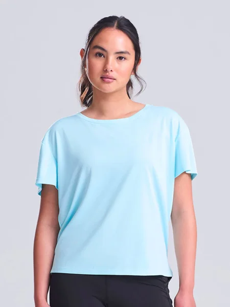 Maglietta donna Women'S Open Back T