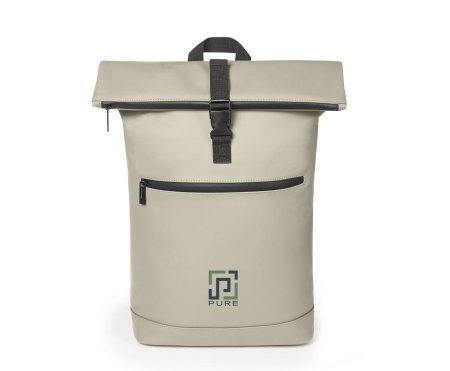 Zaino roll top urbano con manico PURE