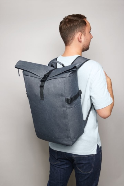 Zaino roll top ampio stile urban CIRCLE L