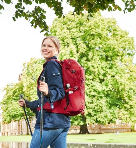 Zaino leggero e funzionale Outdoor