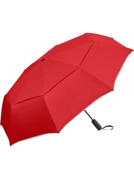 Ombrello pieghevole personalizzabile Fare Magic Windfighter® 2.0