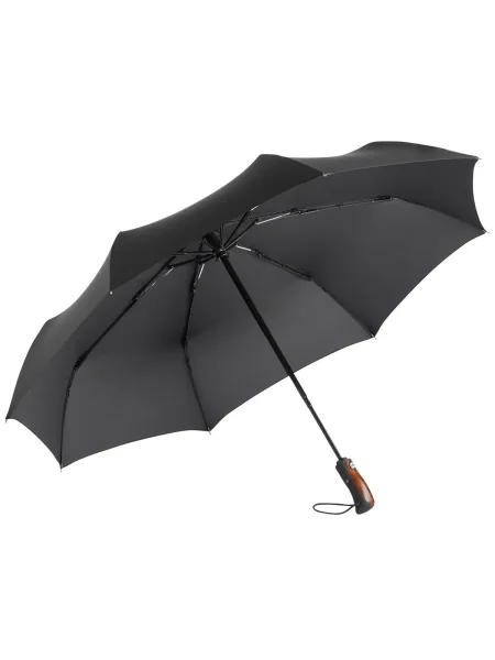 Ombrello pieghevole personalizzabile Fare Oversize Mini Stormmaster