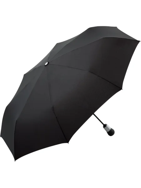 ombrello-piccolo-automatico-con-manico-argentato-farer-gearshift-black-15.webp