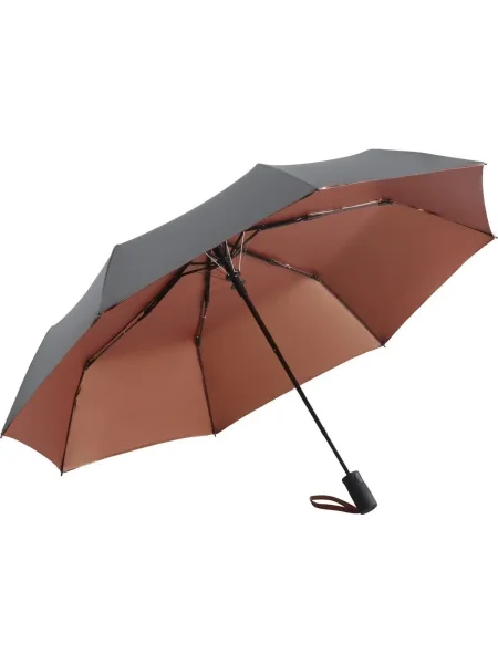 Ombrello pieghevole personalizzabile Fare Mini Umbrella Doubleface