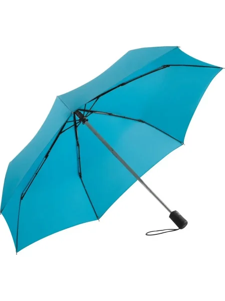 Ombrello dotato di doppia funzione automatica RainLite Trimagic
