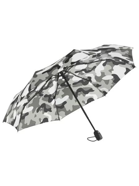 Ombrello tascabile con doppio automatismo FARE Camouflage