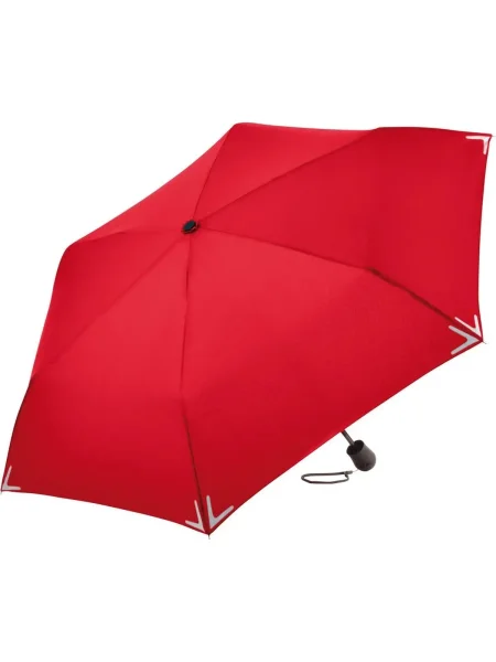Mini ombrello Safebrella® con luce LED integrata