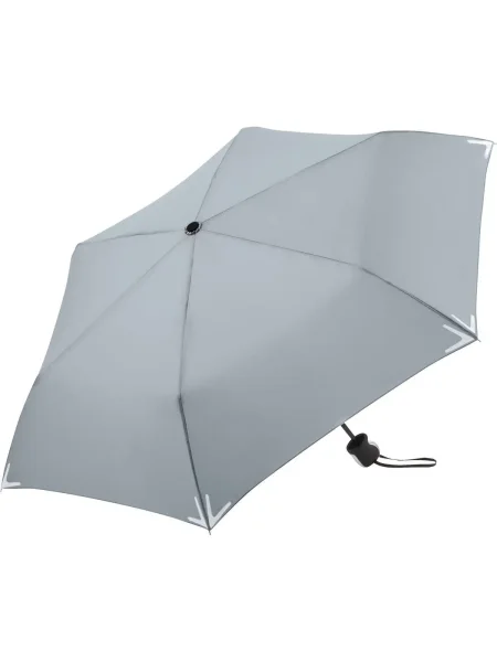 Ombrello tascabile riflettente Safebrella®