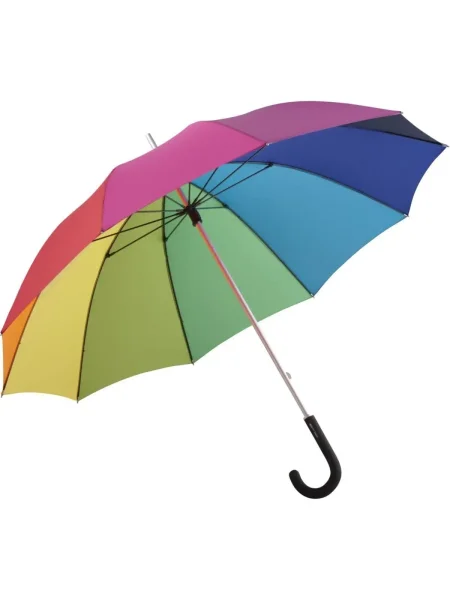 Ombrello di media grandezza ALU light10 Colori