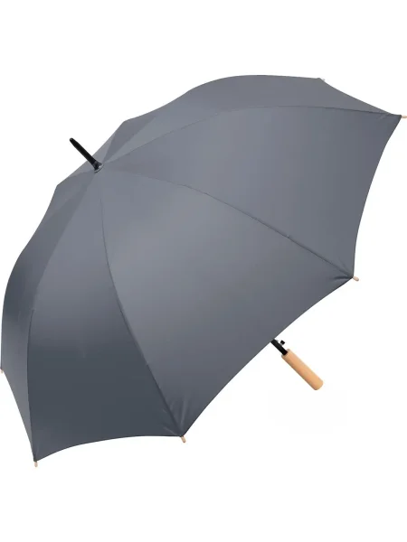Ombrello ad ampio diametro con fodera in plastica riciclata ÖkoBrella
