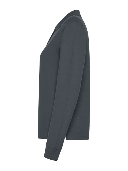 polo-manica-lunga-black-spider-evolution-women-ls-180-g-m2-anthracite-81.webp