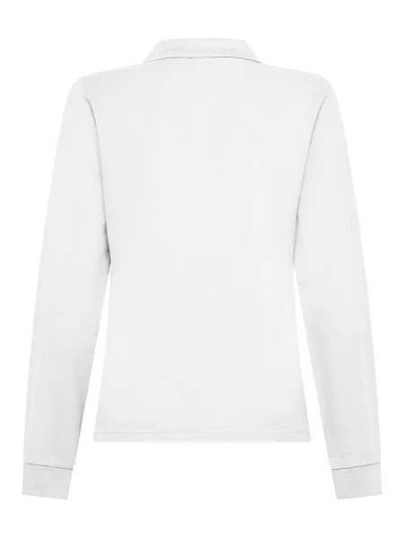 polo-manica-lunga-black-spider-evolution-women-ls-180-g-m2-white-90.webp