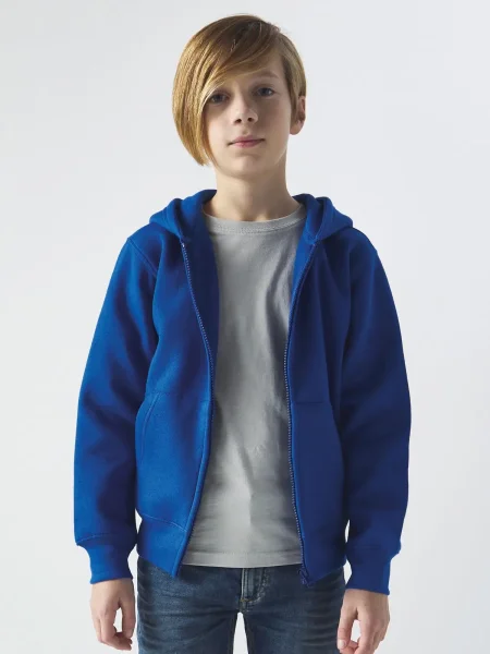 Felpa da bambino personalizzabile Black Spider Vega Kids