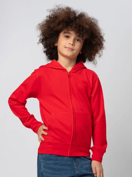 Felpa bambio personalizzabile Black Spider Berry Kids