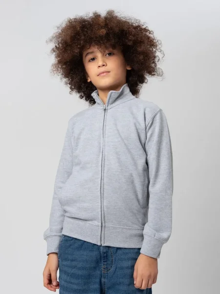 Felpa da bambino personalizzabile Black Spider Prince Kids