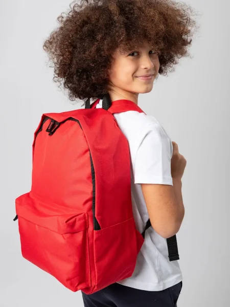 Zaino classico personalizzabile Black Spider Backpack