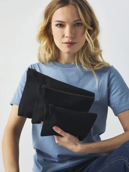 Pochette personalizzabile Black Spider Revivo Pouch S