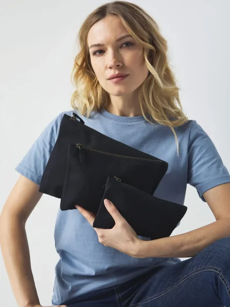 Pochette personalizzabile Black Spider Revivo Pouch L