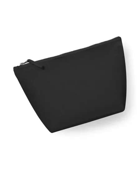 Pochette in cotone organico personalizzabile Black Spider RevivoCase L