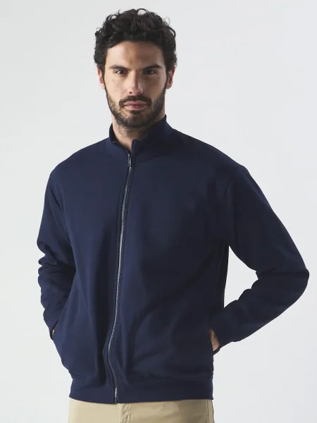 Felpa da uomo personalizzabile Black Spider Explorer