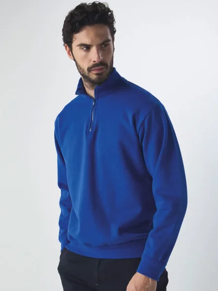 Felpa da uomo personalizzabile Black Spider Ranger