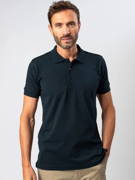 polo-slim-fit-da-uomo-black-spider-ultrafit-205-g-m2-36.webp