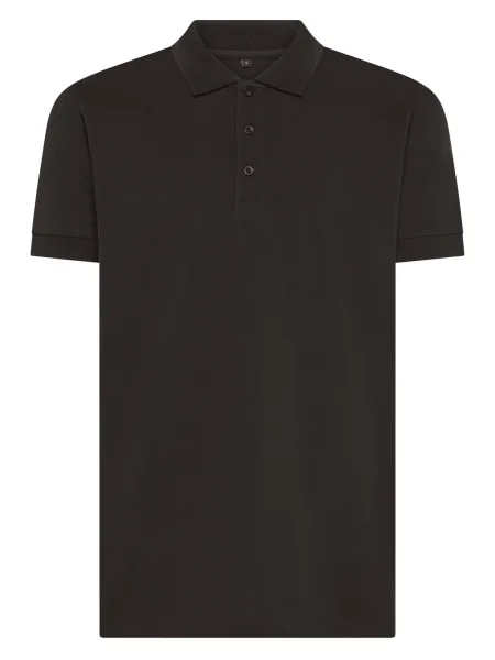 polo-slim-fit-da-uomo-black-spider-ultrafit-205-g-m2-black-22.webp
