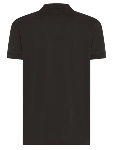 polo-slim-fit-da-uomo-black-spider-ultrafit-205-g-m2-black-24.webp