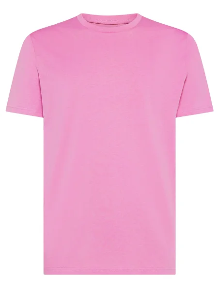 t-shirt-unisex-personalizzabile-black-spider-stranger-flamingo-pink-253.webp