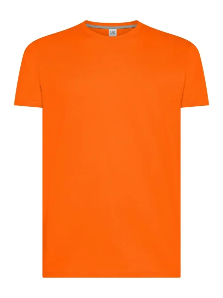 magliette-cotone-unisex-a-manica-corta-black-spider-strike-orange-124.webp