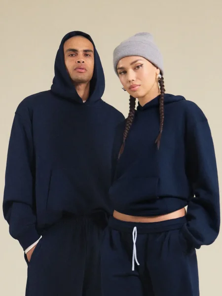 Felpa unisex garzata 350 g/m² personalizzabile Bella+Canvas Heavy Pullover Hoodie