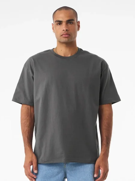Maglietta unisex 260 g/m² personalizzabile Bella+Canvas Short Sleeve Heavy Tee