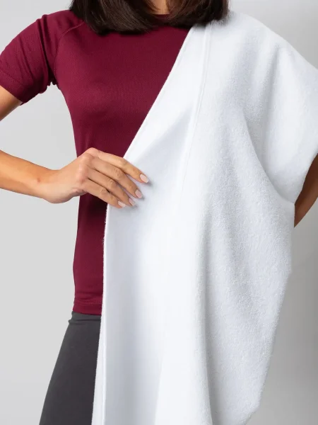 Asciugamano 400 g/m² personalizzabile Doubleface Towel 50 x 100 cm