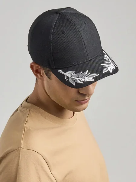 Cappellino baseball in poliestere riciclato personalizzabile Atlantis Winner-S