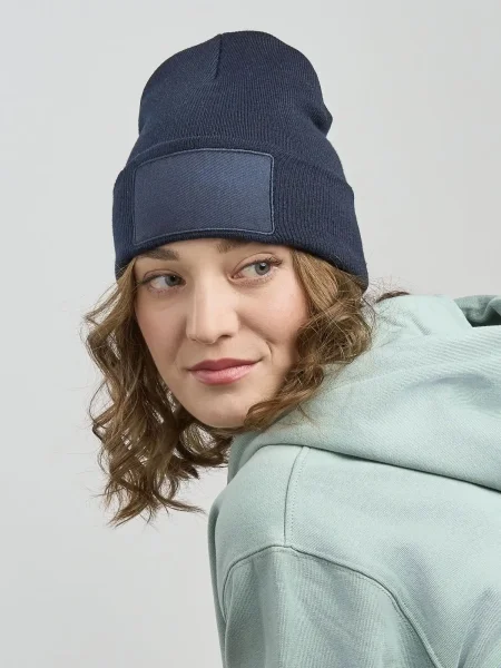 Berretto invernale personalizzabile Atlantis Wind-s with Patch