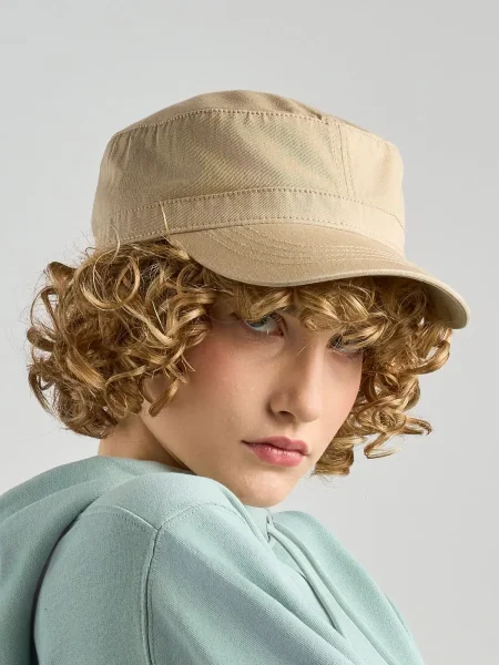 Cappellino stile militare personalizzabile Atlantis Uniform-S