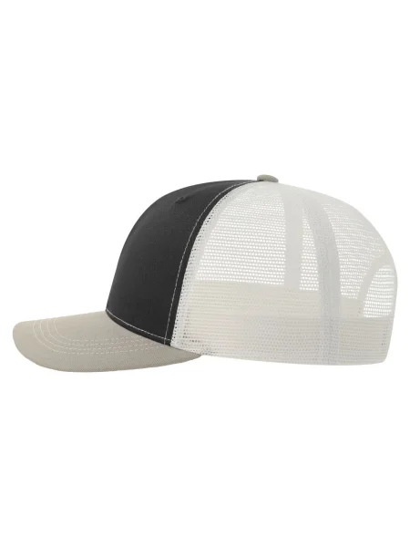 cappellino-trucker-in-cotone-organico-personalizzabile-atlantis-sonic-s-black-grey-melange-white-108.webp