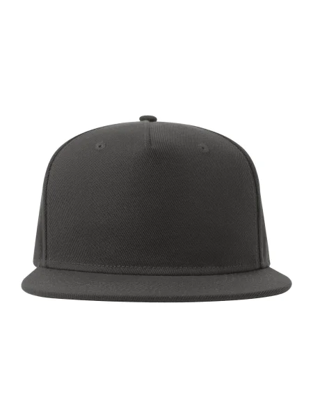 cappellino-rap-e-snapback-in-rpet-personalizzabile-atlantis-snap-five-s-dark-grey-63.webp