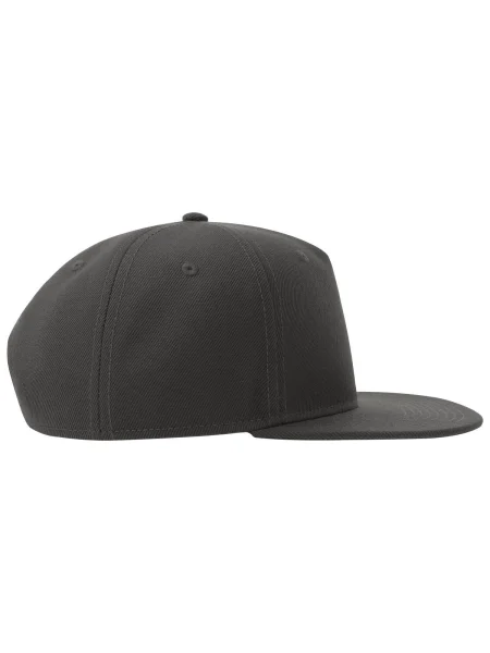 cappellino-rap-e-snapback-in-rpet-personalizzabile-atlantis-snap-five-s-dark-grey-65.webp