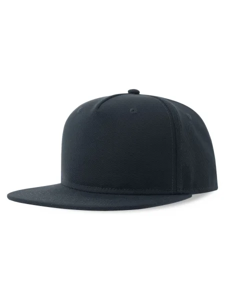cappellino-rap-e-snapback-in-rpet-personalizzabile-atlantis-snap-five-s-navy-71.webp