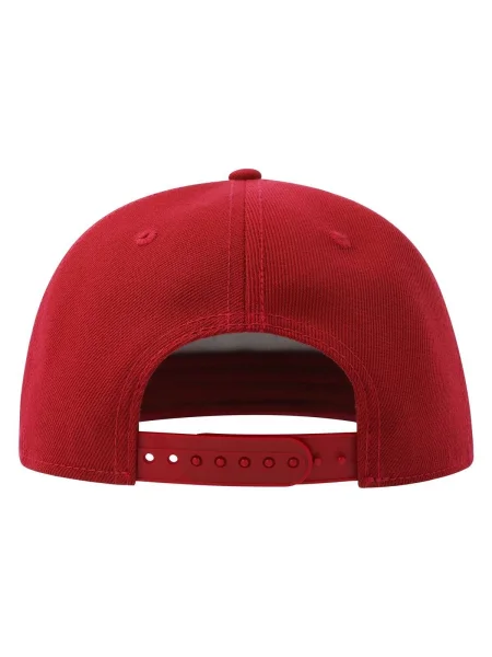 cappellino-rap-e-snapback-in-rpet-personalizzabile-atlantis-snap-five-s-red-77.webp