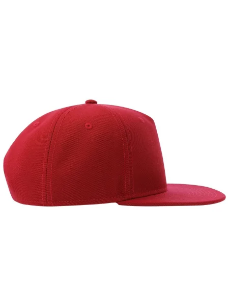 cappellino-rap-e-snapback-in-rpet-personalizzabile-atlantis-snap-five-s-red-80.webp