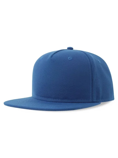 cappellino-rap-e-snapback-in-rpet-personalizzabile-atlantis-snap-five-s-royal-81.webp