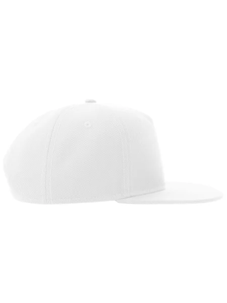 cappellino-rap-e-snapback-in-rpet-personalizzabile-atlantis-snap-five-s-white-55.webp