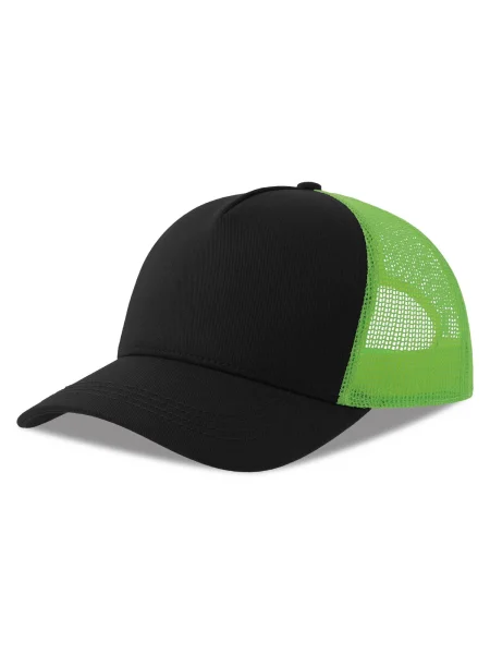 cappellino-trucker-personalizzabile-atlantis-rapper-cotton-s-black-green-fluo-88.webp