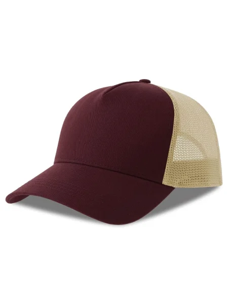 cappellino-trucker-personalizzabile-atlantis-rapper-cotton-s-burgundy-stone-57.webp