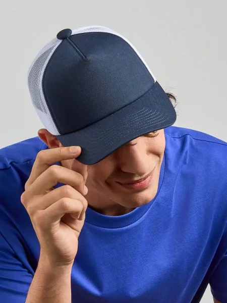 Cappellino trucker personalizzabile Atlantis Record-S